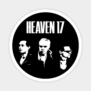 Heaven 17 Magnet